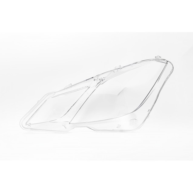 Mercedes-Benz W207 Headlamp Headlight Lens Cover Right Side 2009-2013